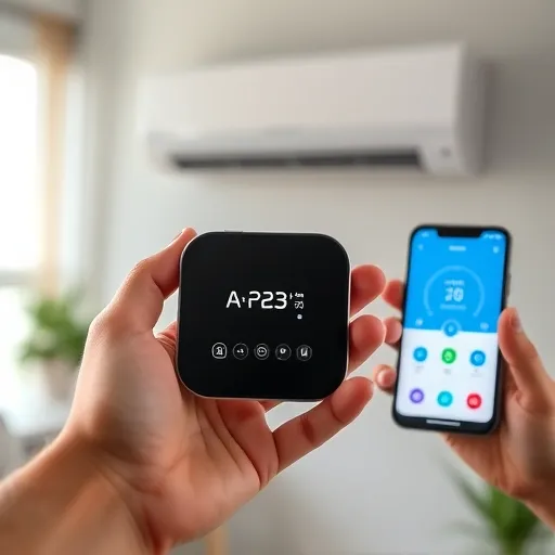 리모컨을 넘어선 스마트 에어컨 제어 솔루션 💡