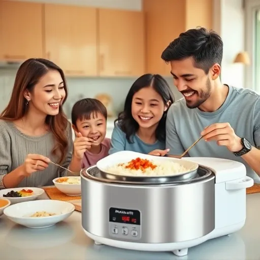 맛있는 밥은 기본! 3인용 압력밥솥 100% 활용을 위한 전문가 팁