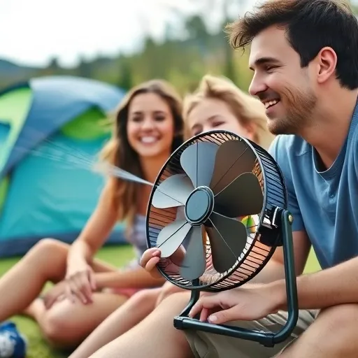 2025년 스마트 냉방 전략: 접이식선풍기를 넘어선 종합 솔루션