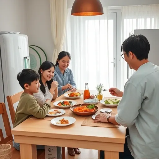 엘지김치냉장고, 오래도록 새것처럼 쓰는 종합 관리 솔루션