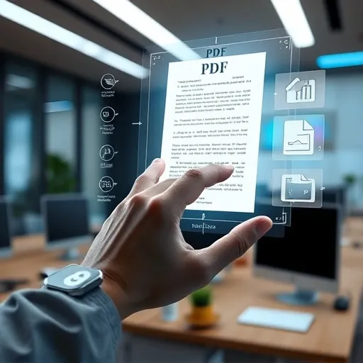 PDF, 업무 효율을 극대화하는 마지막 퍼즐