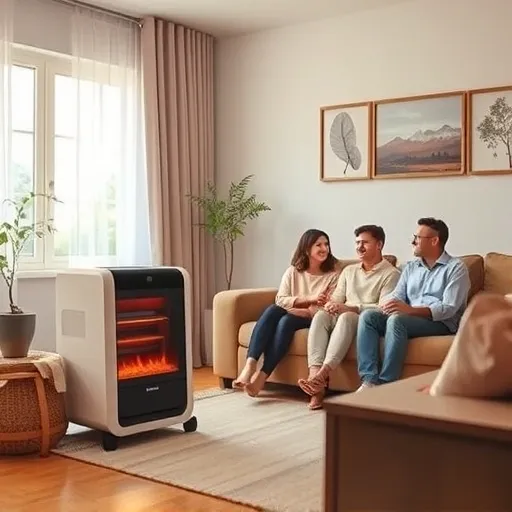 직접 겪어본 신일 전기난로 사용! 안전사고 예방 핵심 팁