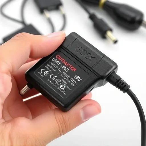 12V 어댑터 문제 발생 시 대처법 및 전문가의 필요성
