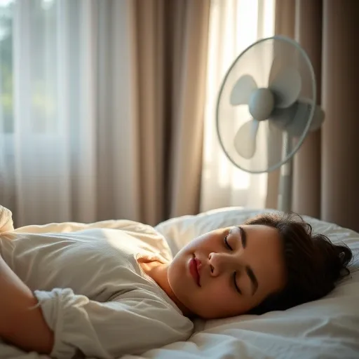 진정한 '저소음' 선풍기 고르기: 데시벨(dB) 숫자의 비밀과 BLDC 모터의 차이