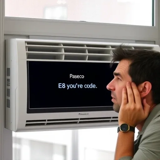 E8 에러, 원인은 바로 이것! 자가진단으로 진짜 문제 찾기