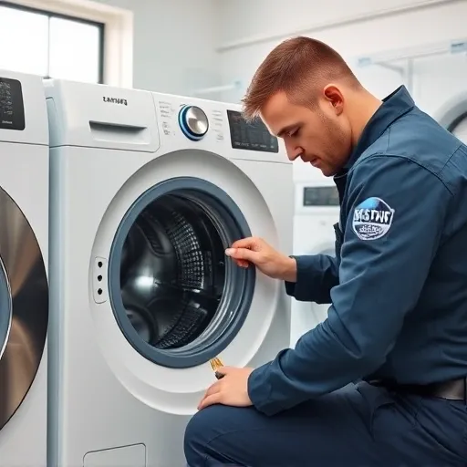 4. 세탁기 AS, 이럴 땐 전문가의 도움을 받는 게 현명합니다 (전문적 접근)
