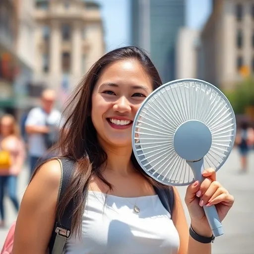 국내외 전문가들이 밝히는 휴대용 선풍기 전자파의 진실
