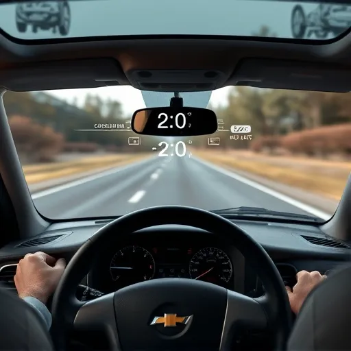 헤드업 디스플레이 문제, 자가진단으로 어디까지 가능할까?