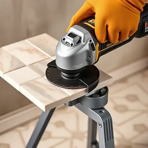 안전 제일! 4인치 그라인더 작업의 종합 솔루션 (종합 관리 솔루션)