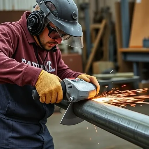 내 작업에 딱! 4인치 그라인더 핵심 기능 분석 (기능성/특성)