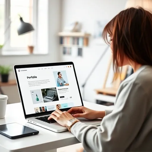 어도비 포트폴리오, 이젠 어렵지 않아: 단계별 웹사이트 구축 가이드