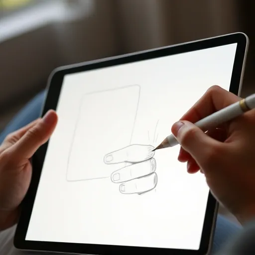 특정 앱에서만? 2025년 iOS 및 드로잉 앱 환경에 맞춘 지우개 설정 최적화