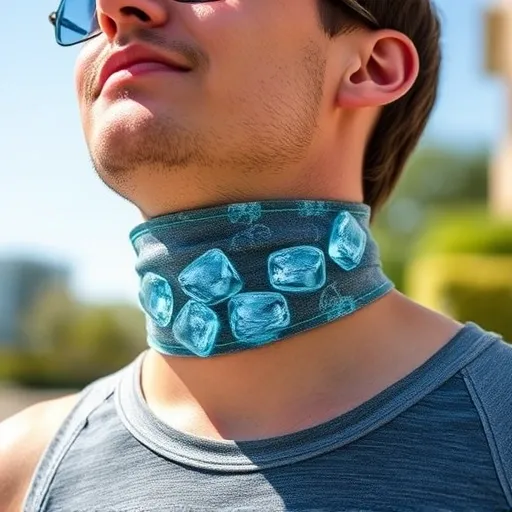 내게 딱 맞는 아이스넥밴드? PCM 소재와 쿨링 지속력 파헤치기