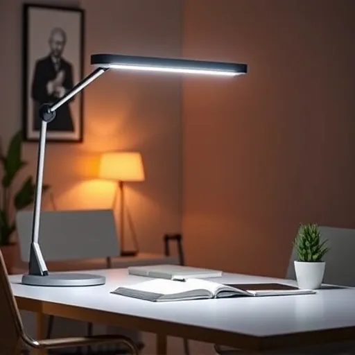 눈 건강과 효율을 위한 책상조명 핵심 기능