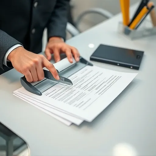 작두형 vs 트리머형? 나에게 맞는 문서재단기 유형 선택 가이드