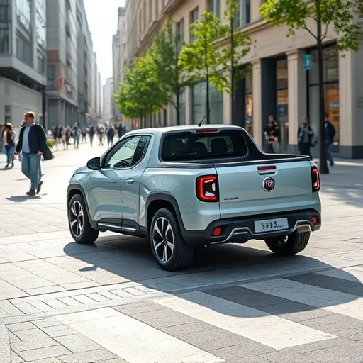 미래 모빌리티와 피아트의 역할: 지속 가능한 도시를 위한 선택