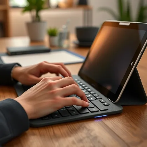 4. 2025년 아이패드 키보드 케이스: 미래형 작업 환경을 위한 선택과 전문가 조언