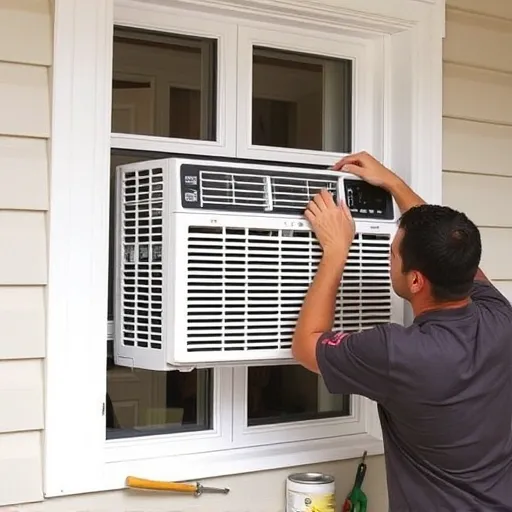 이중창 창문형 에어컨 설치, 숨겨진 복병과 해결책