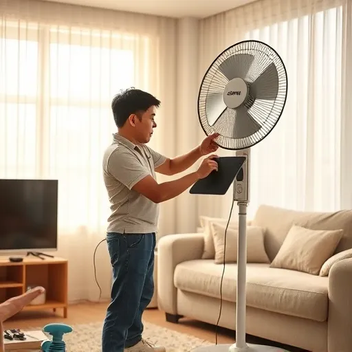 원인 분석: 내 선풍기 고장, 진짜 AS가 필요한 걸까?