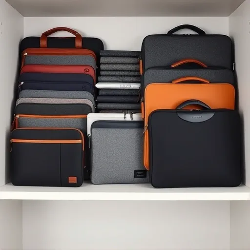 4. 파우치 하나로 이동형 워크스테이션 완성 (수납, 쿨링, 주변기기 통합)