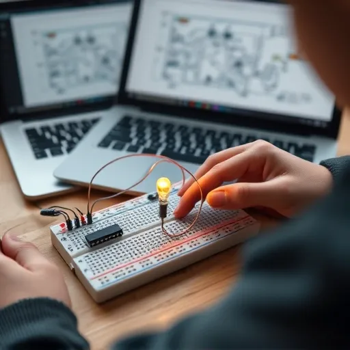 브레드보드를 넘어선 심화 학습: 전문가로 가는 길