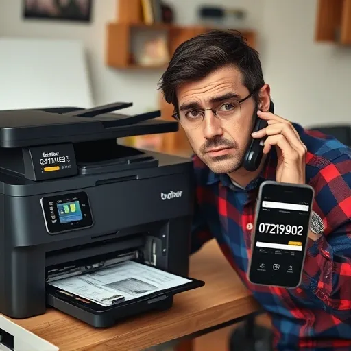 무한 재부팅부터 인쇄 불량까지: 브라더 프린터 고장 유형별 원인과 초기 대처법