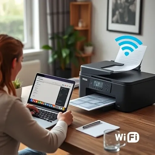 초보도 성공! 브라더 프린터 와이파이 연결, 단계별 완벽 설정법