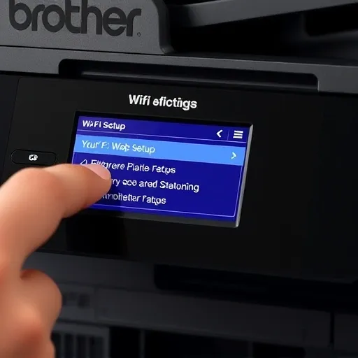 연결 오류? 브라더 프린터 와이파이 문제 해결, 이것만 알면 끝!