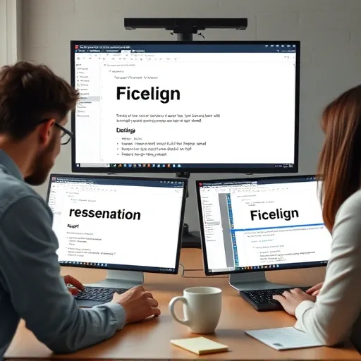 팀 협업과 효율적인 폰트 관리: 피그마(Figma) 고급 전략