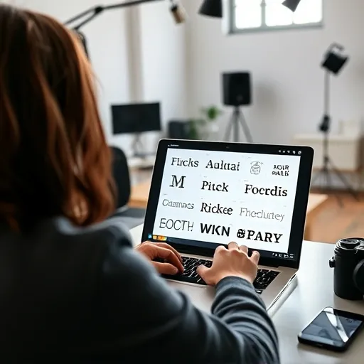 2. 피그마 폰트 추가의 핵심! 로컬 폰트 완벽 적용 가이드