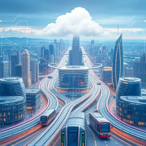 미래 모빌리티 시장의 핵심: IMS모빌리티가 제시하는 '지능형 이동 솔루션'