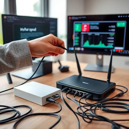 2. 답답한 인터넷선 문제, DIY로 해결하는 꿀팁 대방출! 🔧