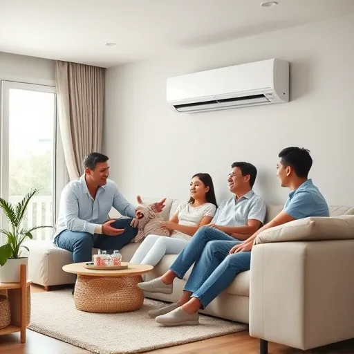 LG 에어컨 200% 활용, 에너지 효율 높이는 스마트 사용법