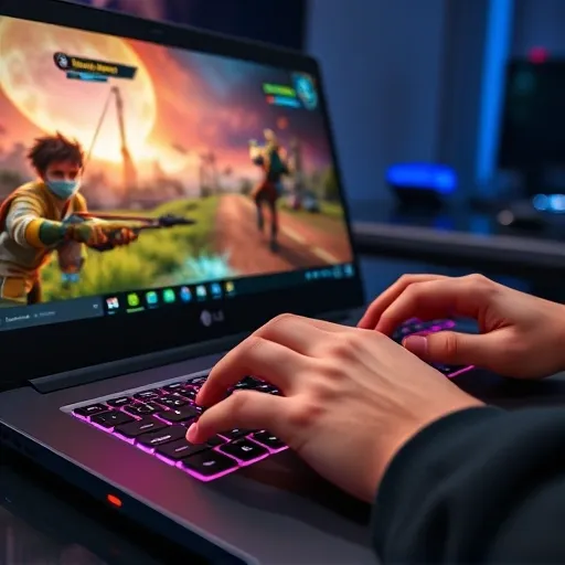 4. 종합 관리 솔루션: 엘지 게이밍 노트북, 구매 후 진짜 실력 발휘하기!