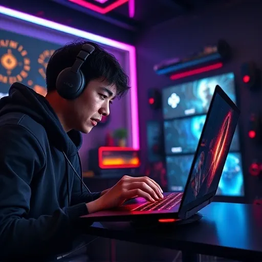 2. 기능성/특성 분석: 당신에게 필요한 엘지 게이밍 노트북 스펙은?