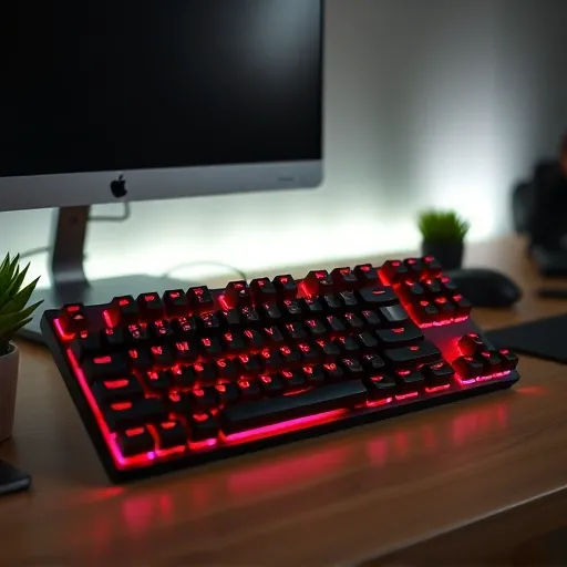 저소음 적축 키보드, 소음과 타건감의 완벽한 균형 찾기