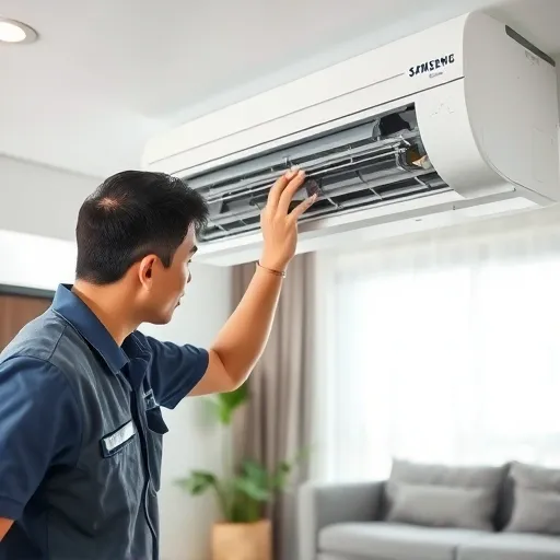 삼성 에어컨 서비스센터, 단계별 AS 접수 및 현장 대응 팁