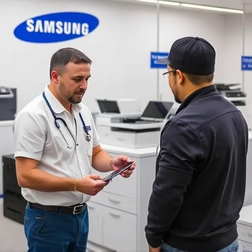 4. 삼성 프린터 AS 서비스센터 방문: 최신 정보와 예약 꿀팁