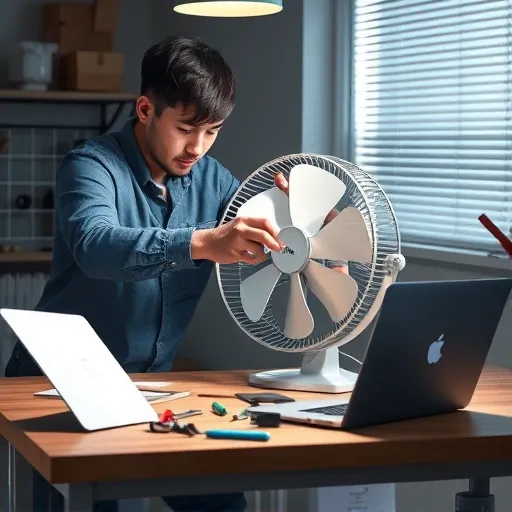 신일선풍기 AS? 자가 수리? 현명한 선택을 위한 고장 원인 분석