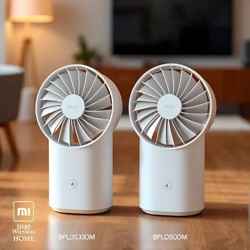 2025년 스마트홈 환경에서의 샤오미 선풍기 활용 극대화