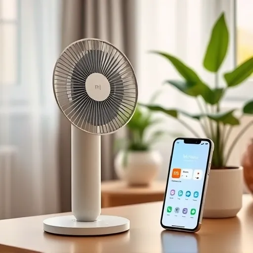 무선 선풍기 그 이상! 스마트 리빙을 위한 샤오미 생태계 활용법