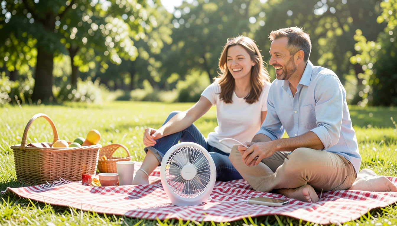 USB선풍기, 오래 쓰고 똑똑하게 활용하는 팁 (유지보수 & 스마트 활용)