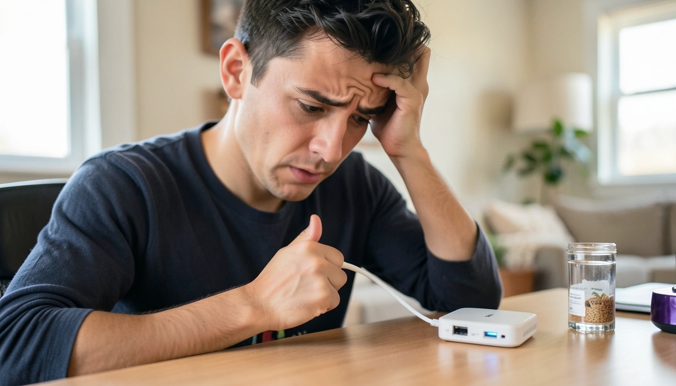 2. 다이소 와이파이 증폭기(확장기)의 진짜 효과와 숨겨진 한계