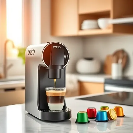 캡슐 선택의 미학: 스마트브루부터 스타벅스 캡슐까지 완벽 가이드