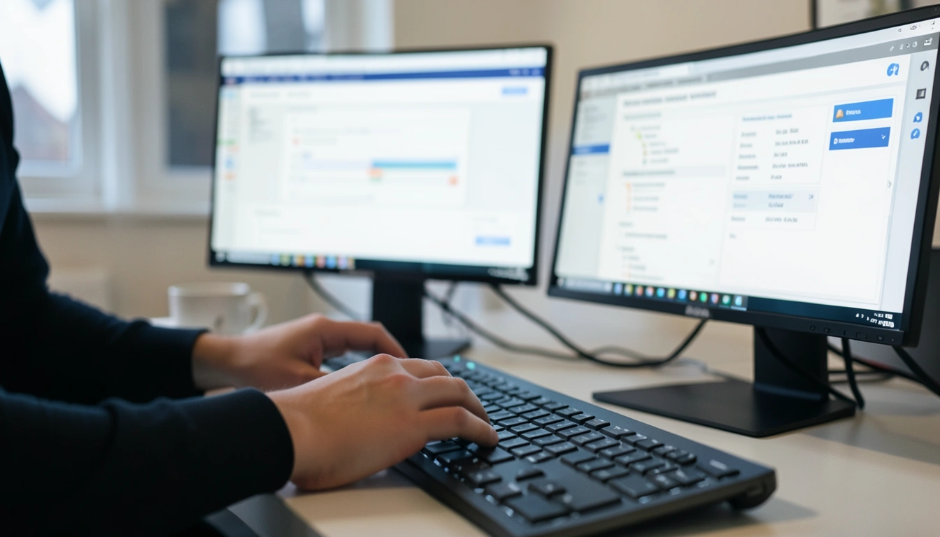 듀얼 모니터 설정, 연결부터 오류 해결까지: 실전 트러블슈팅과 전문가 솔루션