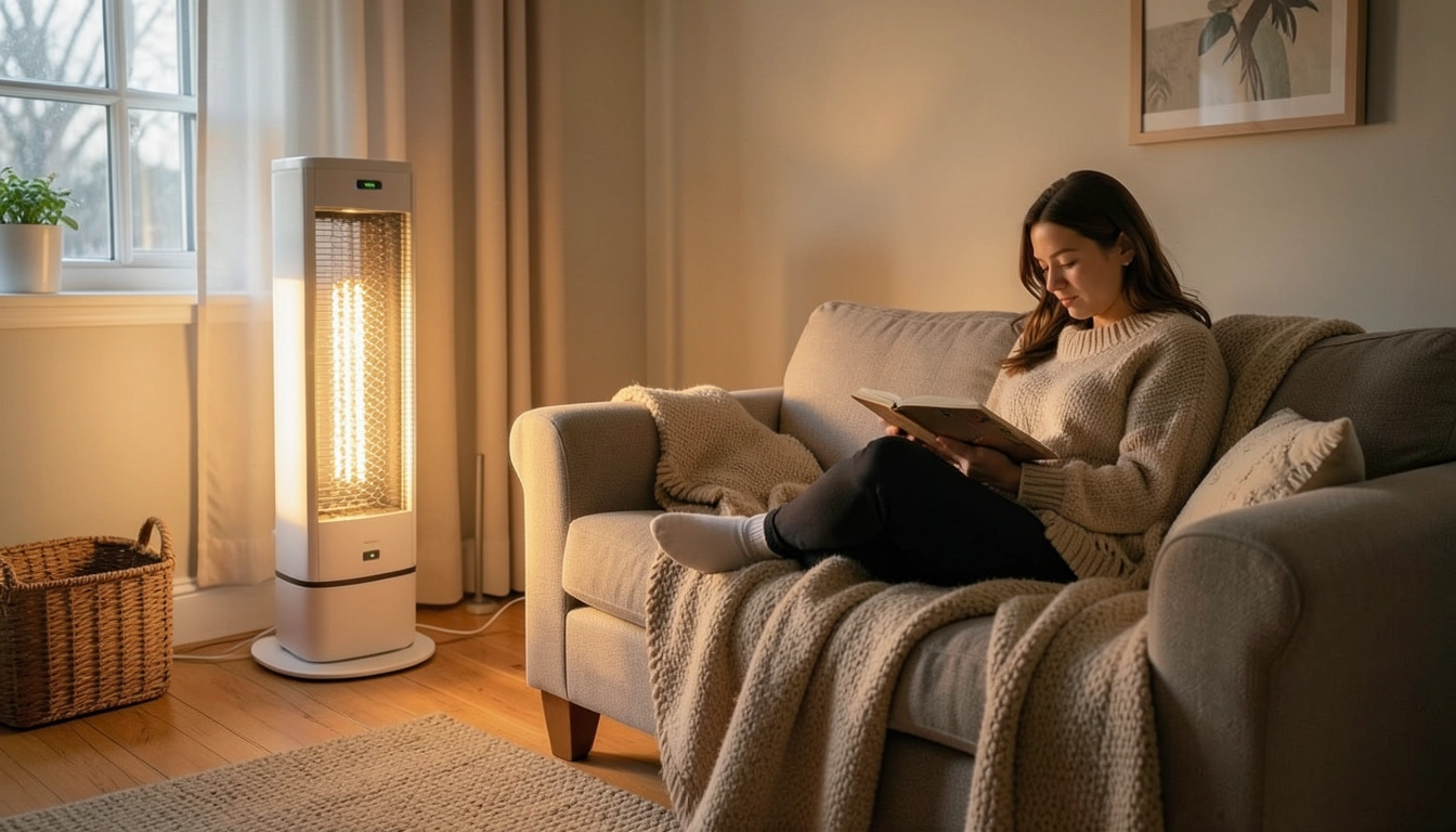 전기세 폭탄 피하는 저전력 전기난로 선택의 핵심 기준과 비교