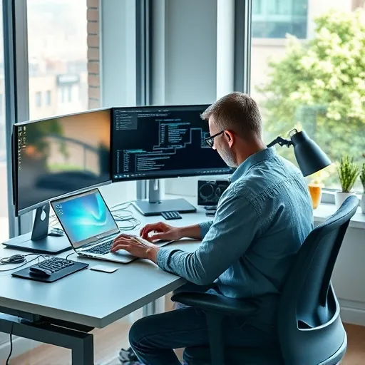 2. 노트북 듀얼 모니터, 유형별 연결 및 설정 완전 정복