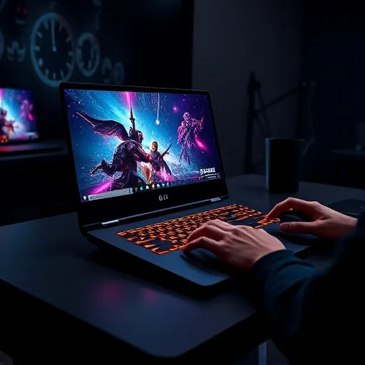 4. 울트라기어 모니터/노트북, 구매 후 100% 활용하는 법 (최적 설정 & 주변기기)