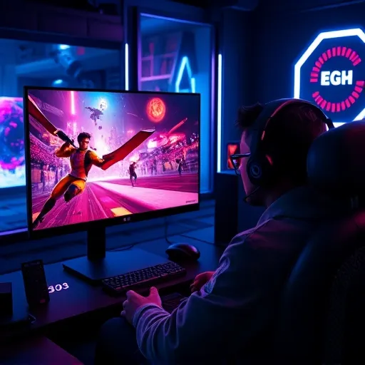 2. 게이머라면 꼭 알아야 할 울트라기어 스펙 해부 (OLED vs IPS, 주사율, 응답속도)