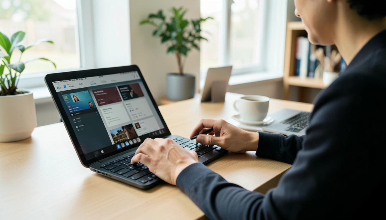 나의 작업 환경에 최적화된 로지텍 무선 키보드 모델 비교